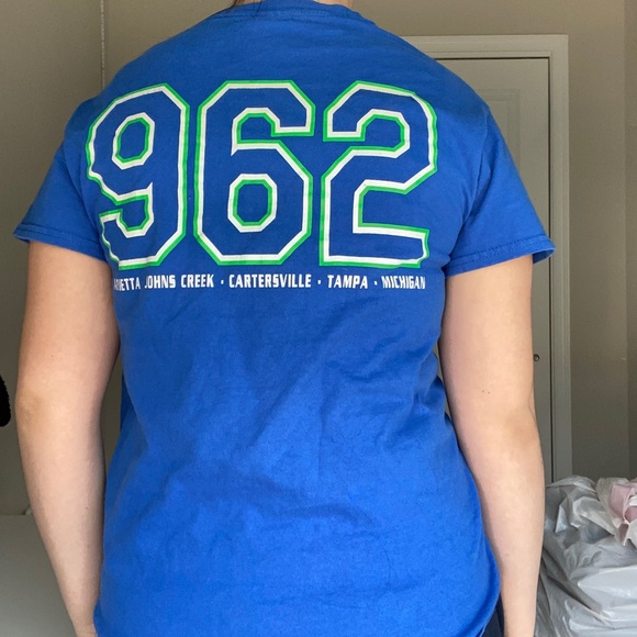 Stingray Allstars T-Shirt - Picture 2 of 4